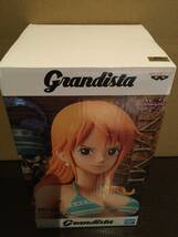 ONE PIECE ワンピース Grandista -THE GRANDLINE LADY- NAMI ナミ フィギュア プライズ 新品 未開封 同梱可-5_画像6