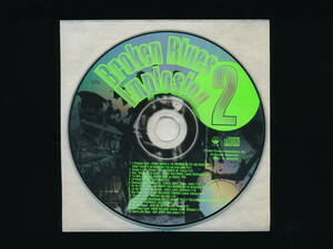 ☆Broken Blues Implosion pt.2☆bsr Blues & Soul Records no.26☆black music review 1999年4月号増刊号特別付録CD☆P-Vine☆