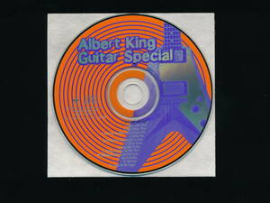 ☆Albert King Guitar Special☆bsr Blues & Soul Records no.32☆black music review 2000年4月号増刊号特別付録CD☆P-Vine☆
