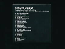 ☆SPENCER WIGGINS☆FEED THE FLAME: THE FAME AND XL RECORDINGS☆2010年日本流通仕様盤☆P-VINE PCD-17380(KENT CDKEND 340)☆_画像6