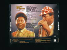 ☆MUDDY WATERS☆LIVE - 1971: LOST TAPES NEVER HEARD BEFORE☆1998年帯付日本盤☆TOPCAT / P-VINE NONSTOP PVCP-8722☆_画像7