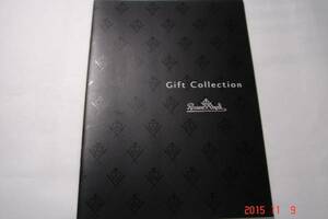 ローゼンタールGiftCollection2006年9月カタログ