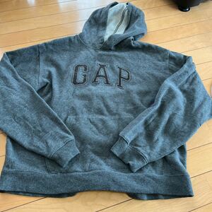 gap パーカー　ゆったり　サイズMですが大きめ