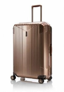  Heart man Hartmann 7R MASTER SPINNER 70 aluminium suitcase rose Gold new goods 10 year guarantee guarantee 