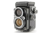 [J品] ROLLEIFLEX 2.8C＊Xenotar 80mm F2.8＊ローライフレックス＊11127_画像1