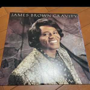 ジェームスブラウン　LP アナログレコード　アルバム