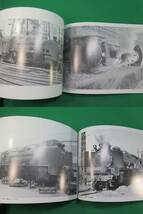 書籍　蒸気機関車写真集　機関区と機関車　26　D・E型編　美品　_画像4