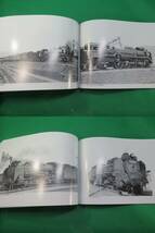 書籍　蒸気機関車写真集　機関区と機関車　26　D・E型編　美品　_画像8