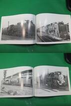 書籍　蒸気機関車写真集　機関区と機関車　26　D・E型編　美品　_画像10