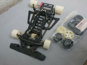 ヨコモ YRX10 カーボンシャーシセット レーシング 1/10 YOKOMO