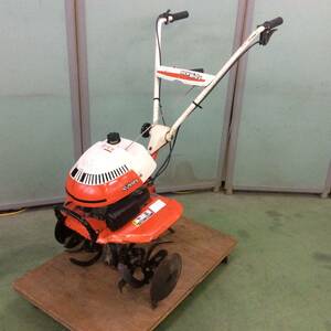 【H-1848】中古品 kubota クボタ 耕運機 管理機 TMA25 家庭菜園 農機具 【引き取り限定・静岡県浜松市】