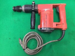 【中古品】★HILTI ハンマードリル TE22 ITF6SCQU4SFC