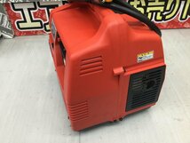 【引取限定】【中古品 現状販売】 三菱重工 三菱ポータブルガス発電機 MGC900GP ITI7NEV4VM3U_画像5