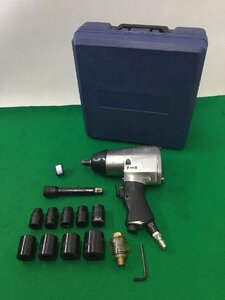 【中古品】★E-VALUE　エアインパクトレンチ AIW-415G ITBZ3BGI4JJK