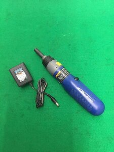 【中古品】ブルーポイント　BluePoint　充電式コードレスドライバー　ETBS360J IT8NI1CT99KW