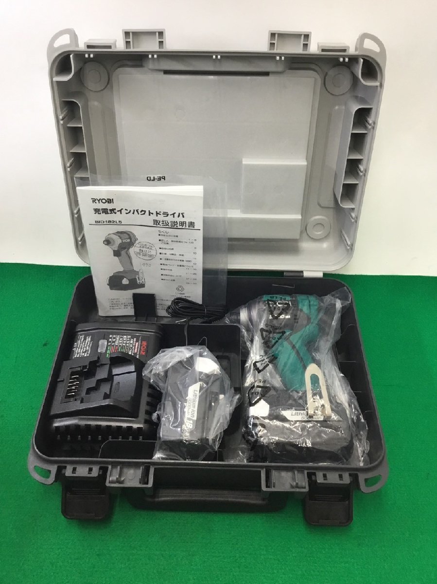 2025年最新】Yahoo!オークション -ryobi bid-182l5の中古品 2025年最新】Yahoo!オークション -ryobi bid-182l5の中古品