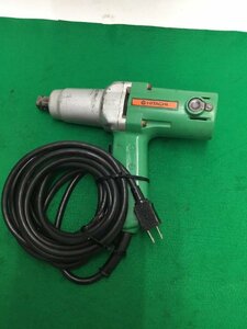 【中古品】HITACHI 日立工機 WH12Y インパクトレンチ ITO1G4WMDJD8