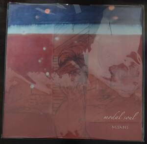 即決　nujabes modal soul レコード アナログ 新品未使用　luv sic Pt.3 収録 shing02