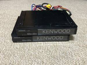 KENWOOD KAC-5208　２個セット