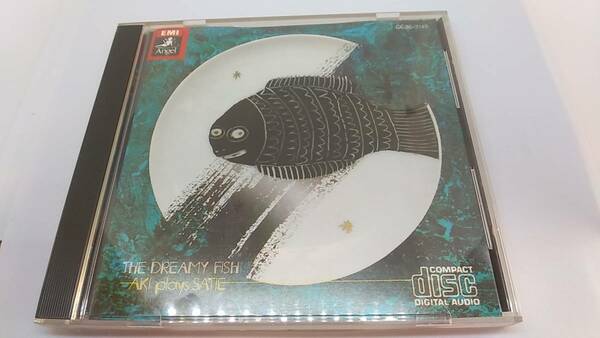 CD 高橋アキ　ザ　ベスト　オブ　サティ　CC35-3145 中古品