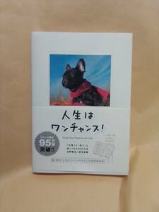 癒やしの自己啓発本 人生はワンチャンス！ 「仕事」も「遊び」も楽しくなる65の方法 水野敬也 ＋ 長沼直樹 切り取って使える