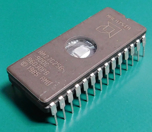 AMD AM27C256-90DC (EPROM) [管理:KR650]