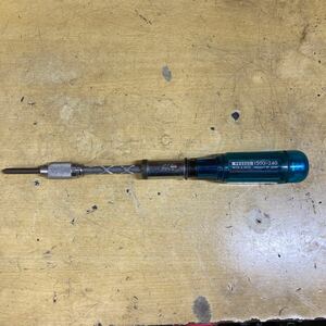 VESSELbe cell 1500-240 automatic screwdriver 