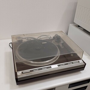 Pioneer パイオニア ダイレクトドライブ レコードプレイヤー PL-505 通電確認済み ターンテーブル 