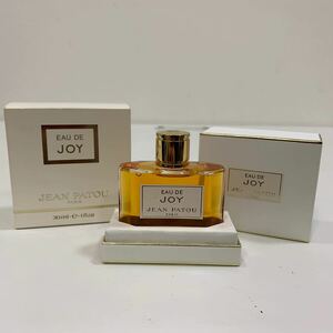 JEAN PATOU 30ml 香水 フレグランス ほぼ満タン　EAU DE JOY