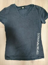 エンポリオ・アルマーニ　Tシャツ　emporio armani_画像1