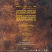 B00170021/LD/イングヴェイ・マルムスティーン「The Yngwie Malmsteen Collection (1992年・POLP-1001・ヘヴィメタル)」_画像2