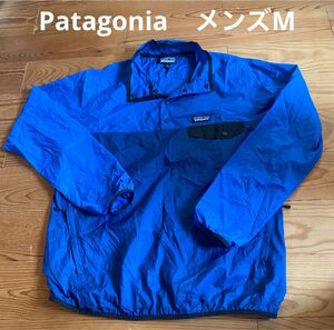 メンズM フーディニ　スナップT プルオーバー　Patagonia