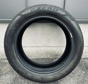 ☆ バリ溝 ピレリ PZERO 235/50R19 99V VOL PZ4 ボルボ 承認 XC40 純正 タイヤ PIRELLI 1本 21年製