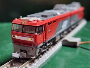 KATO 3037-1 電気機関車 EH500 3次形 金太郎 ジャンク