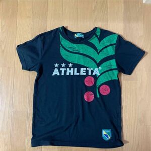 ATHLETA アスレタ 半袖Tシャツ　160cm