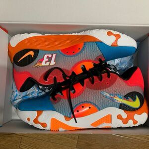 Nike PG6 “Hot Wheels” Size 13(31cm)