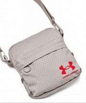 送料無料！即決！新品 アンダーアーマー UNDER ARMOUR UA ルードン ショルダーバッグ 小物 ポーチ ボディーバッグ バッグ バック　_画像1