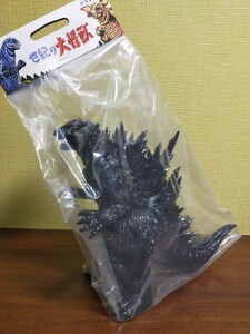 即決！マルサン ゴジラ 東宝怪獣福袋 2023 ソフビ フィギュア マルサンの世紀の大怪獣シリーズ GODZILLA