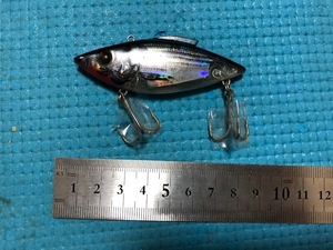 ★BAGLEY'S OFT オールド バグリー REBEL ビルルイス ラトルトラップ オフト レーベルラパラ Rapala へドン バス ルアー 新品未使用