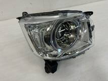 5N14 N BOX JF3 後期 純正 LED ヘッドライト 右 STANLEY W3105 刻印『N1』_画像5