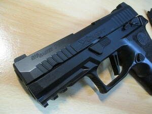 美品 SIG Air / VFC P320 XCARRY GBB (Official Licensed) 