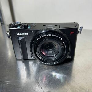 AAA2. 型番: EX-100F. カシオ CASIO. HS. EXILIM コンパクトデジタルカメラ ジャンク