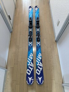 アトミックATOMIC170cm　中古品　手渡し希望　高崎市