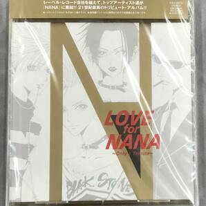 新品未開封CD☆ＬＯＶＥ.ｆｏｒ.ＮＡＮＡ.～Ｏｎｌｙ.１.Ｔｒｉｂｕｔｅ,,（2005/03/16）/ TOCT25773..