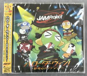 新品未開封CD☆ＪＡＭ　Ｐｒｏｊｅｃｔ ハローダーウィン！～好奇心オンデマンド～,.（2008/10/22）/ LACM4536..