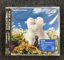 新品未開封CD☆ＴＨＥ　ＡＬＦＥＥ .　１００億のＬｏｖｅ　Ｓｔｏｒｙ.. (2005/08/17) /TOCT4904.._画像1