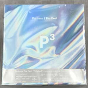新品未開封CD☆Perfume。 The Best P Cubed（完全生産限定盤）..（2019/09/18）/UPCP9022..