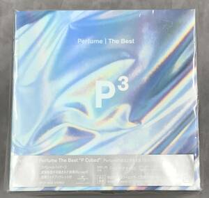 新品未開封CD☆Perfume。 The Best P Cubed（完全生産限定盤）,.（2019/09/18）/UPCP9022..