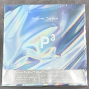 新品未開封CD☆Perfume.。The Best P Cubed(完全生産限定盤)(2019/09/18)/UPCP9022...