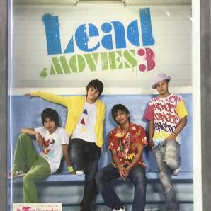 新品未開封DVD☆Lead。,MOVIES3初回盤(2008/08/06)/ <PCBP51558>: